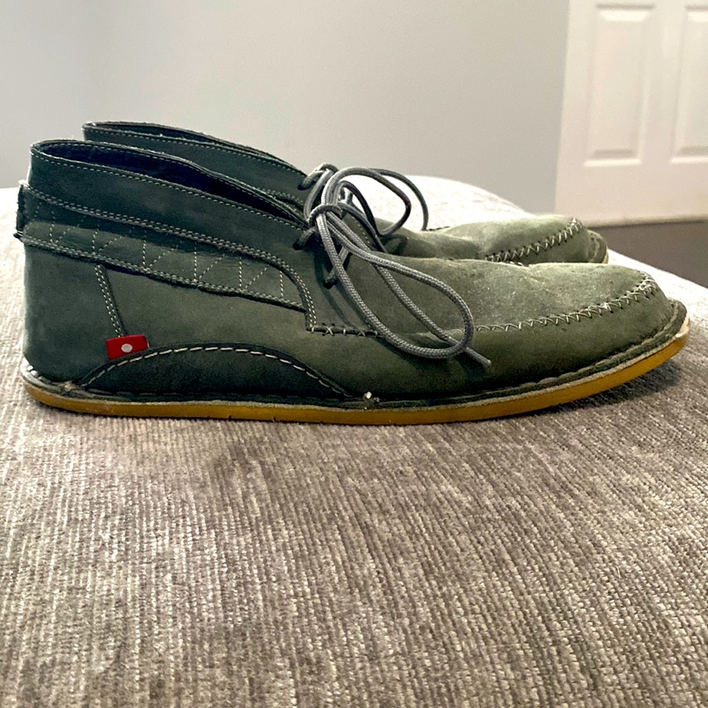 Oliberté Chukka Boots